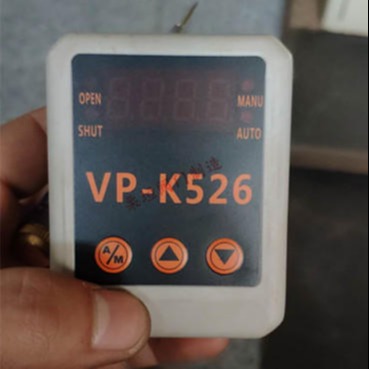 上海栗垣调节阀控制模块VP-K526 电源AC220V