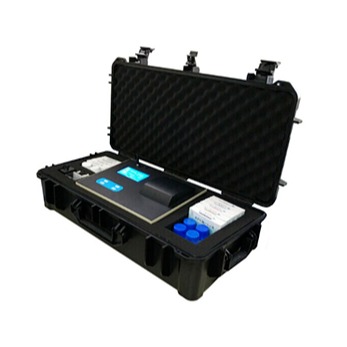 青岛聚创 JC- SC-2Y型水质检测箱/理化速测箱/便携实用