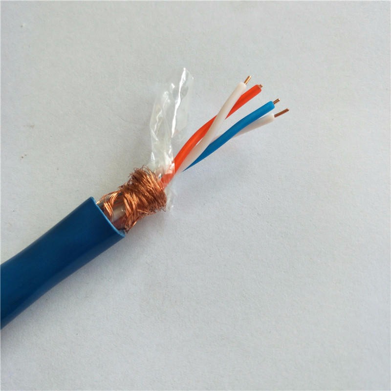 MHYVP2x2x1/0.97矿用通信电缆 天津电缆厂家