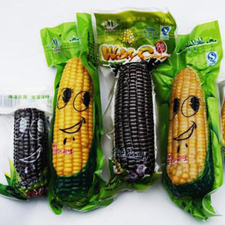 水果玉米棒真空包装袋 玉米高温蒸煮袋 免费设计量大优惠