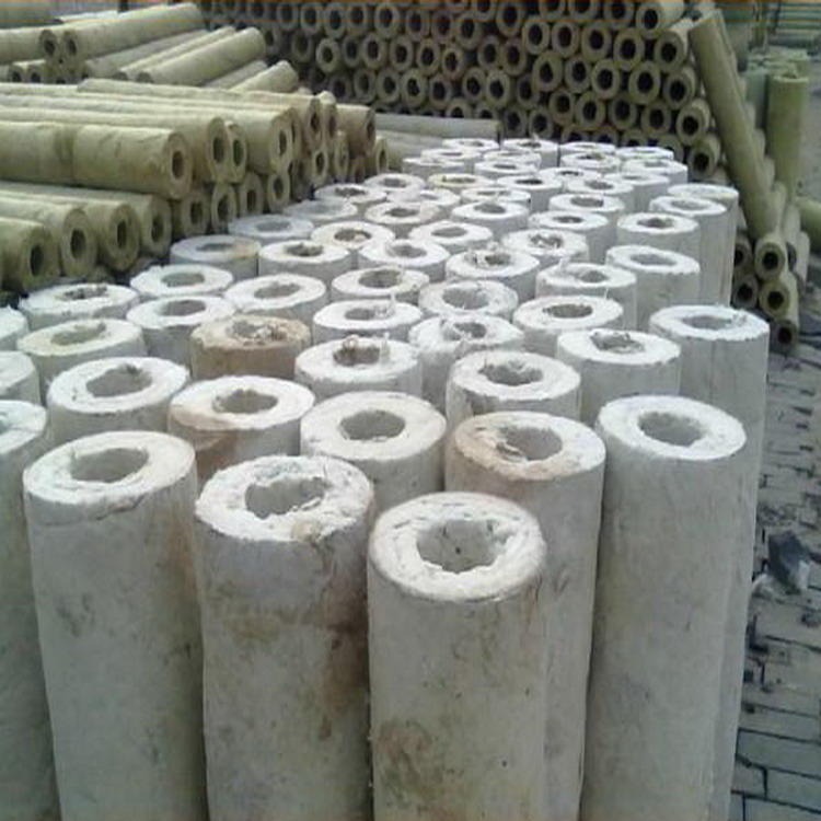 硅酸铝管 岩棉管 玻璃棉管 华磊公司长期供应各种类型保温管