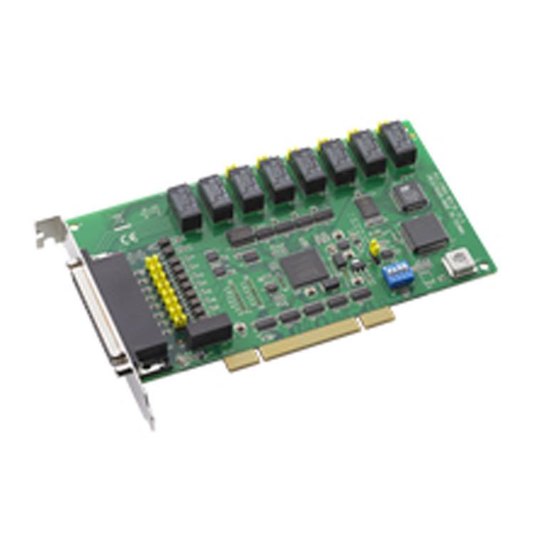数据采集卡PCI-1760U 8通道继电器，8通道IDI通用PCI卡