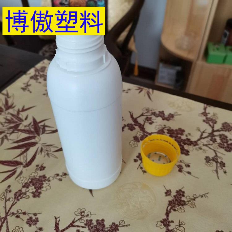 1L-5L洗衣液瓶 博傲塑料 漂白水/家庭清洁用品瓶 PET透明玻璃水包装瓶 塑料瓶