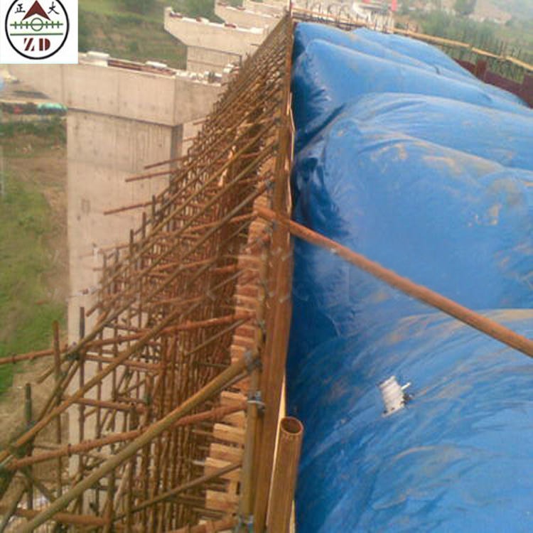 正大 PVC桥梁预压水袋 桥梁承压 厂家用