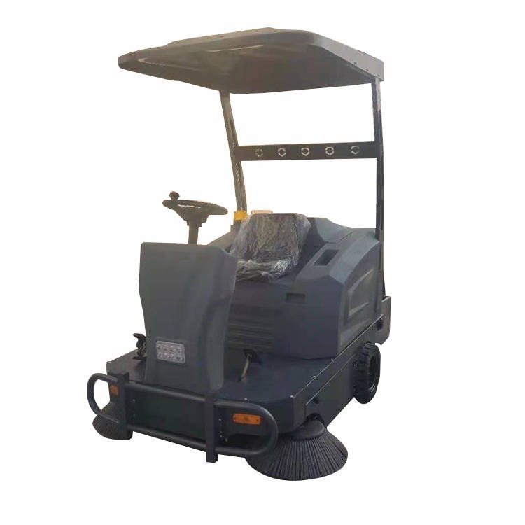 旭兴 xx-1  驾驶式电动扫地车 电动驾驶式垃圾清扫车 扫地车