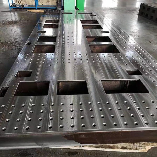 泊头亮健机械专业制作 焊机机械件 焊接件 焊接厂家 碳钢 235钢来图定制