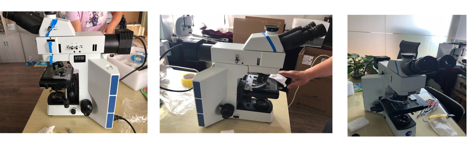 CX40M正置金相显微镜金相分析工业检测示例图5