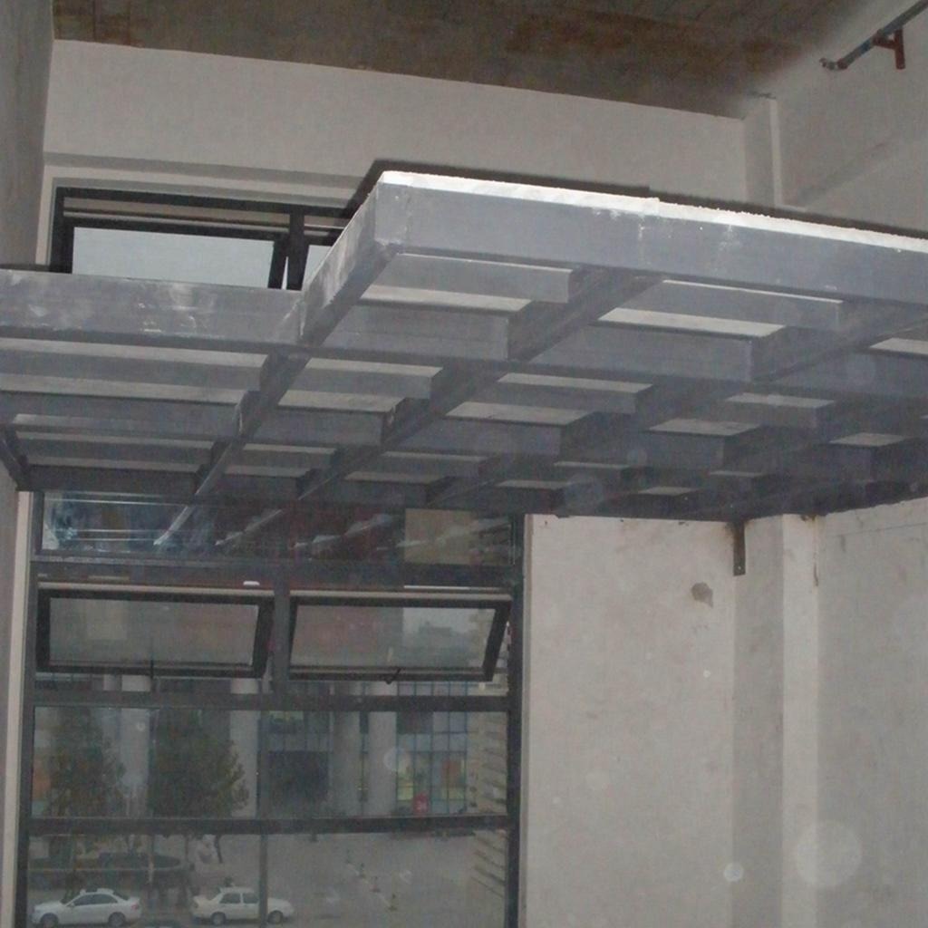 四川楼层板 高密度LOFT楼板 绿筑LOFT钢结构阁楼板 多规格定制图片