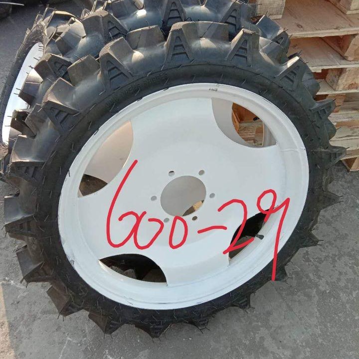 抓地虎轮胎 6.·00-29甲子农用轮胎拖拉机轮胎型号 6.00-29拖拉机轮胎  耐磨王轮胎