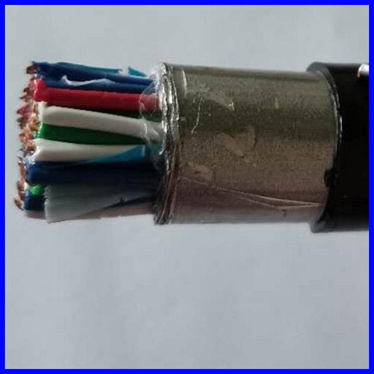 PTYA23 12X1.0  12芯铁路信号电缆 天联牌 33芯铁路信号电缆