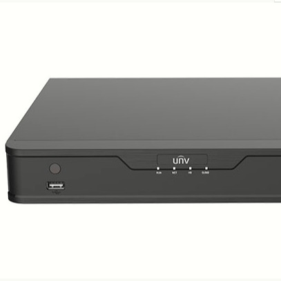 宇视16路硬盘录像机正常h265存储减半千兆网络传输远程监控不卡顿NVR-301-16dt图片