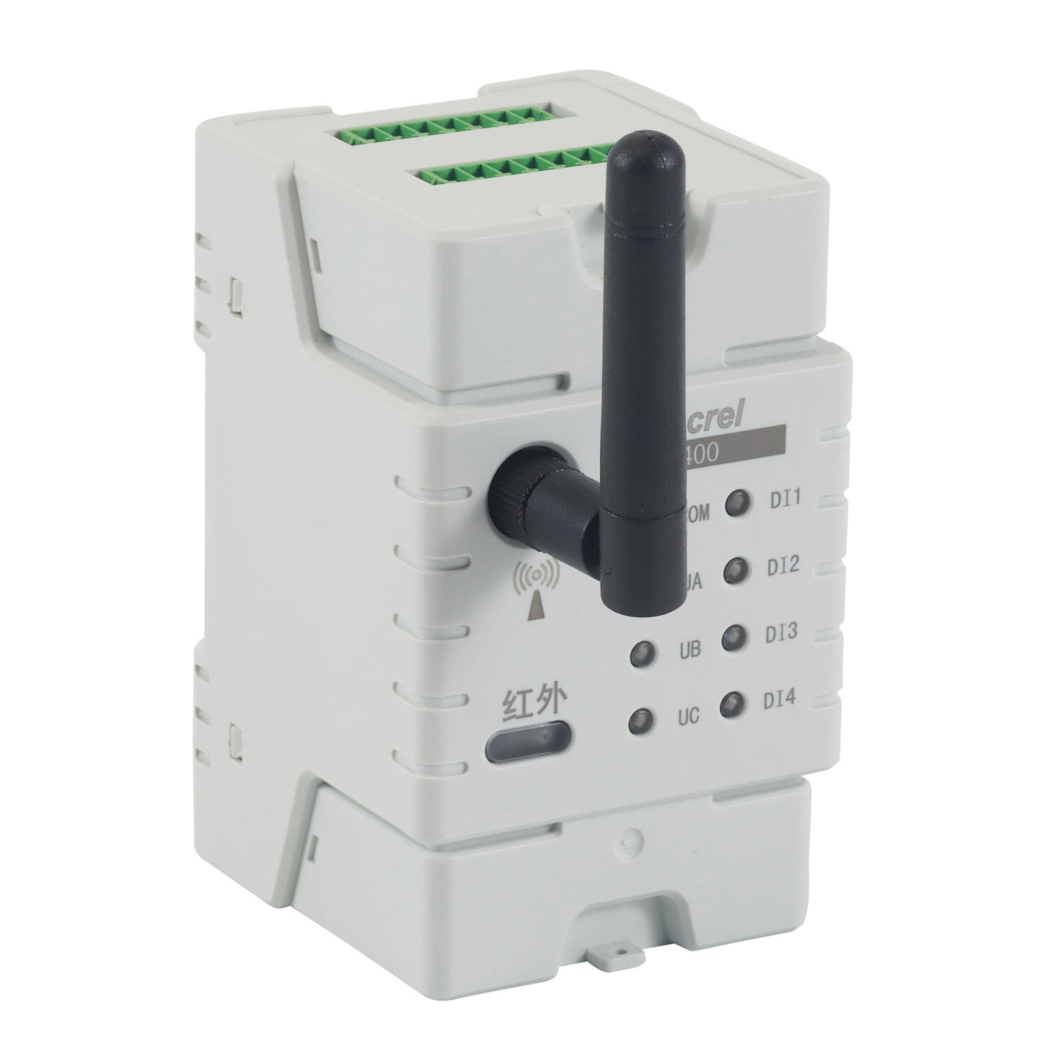 安科瑞 ADW400-D16-3S 3路三相 环保分表计量 环保用电监测装置