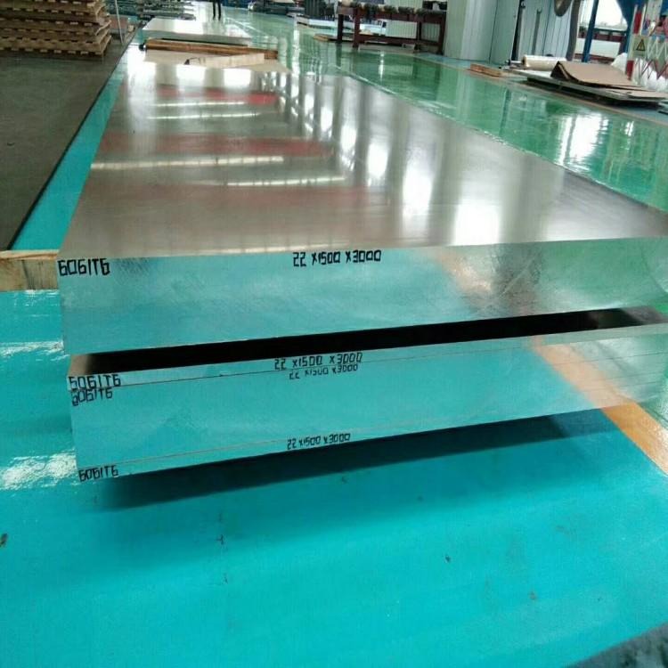 耐腐蚀6a02可塑性铝板 直销6a02铝板可以折弯冲孔