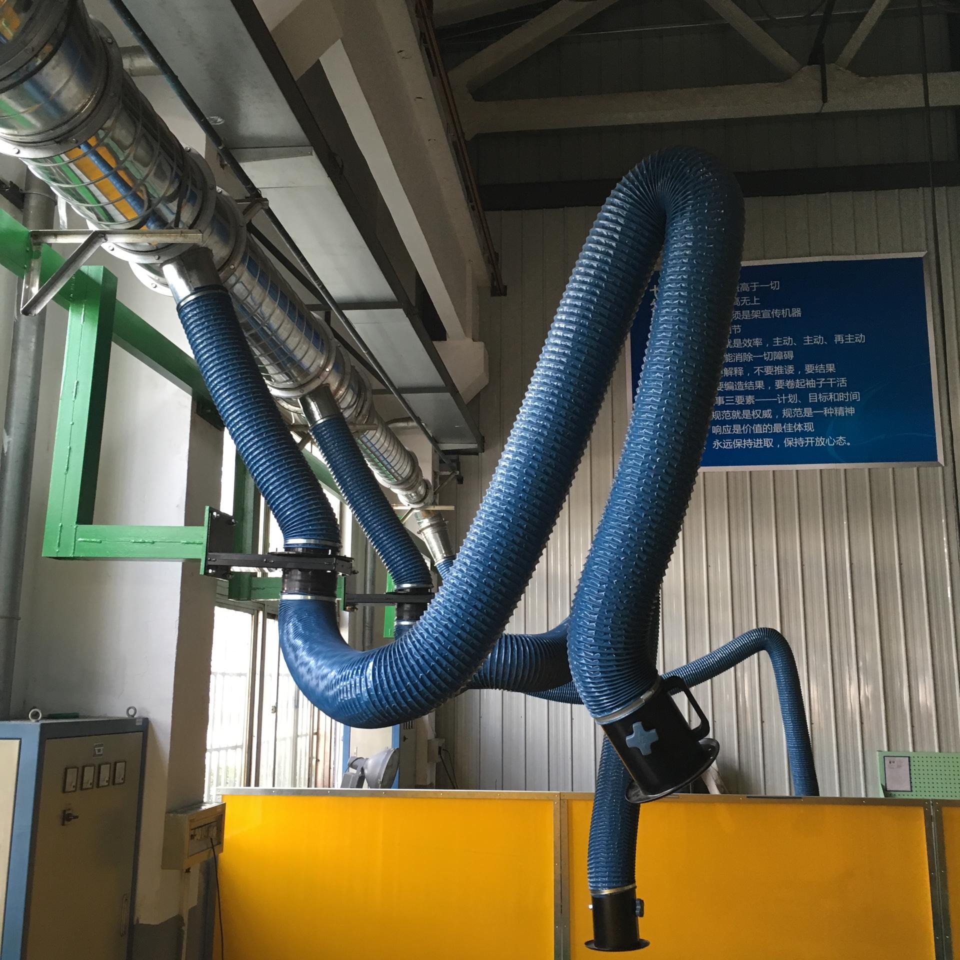 南京环保设备 集成设备壁挂活动臂非标定制延长臂
