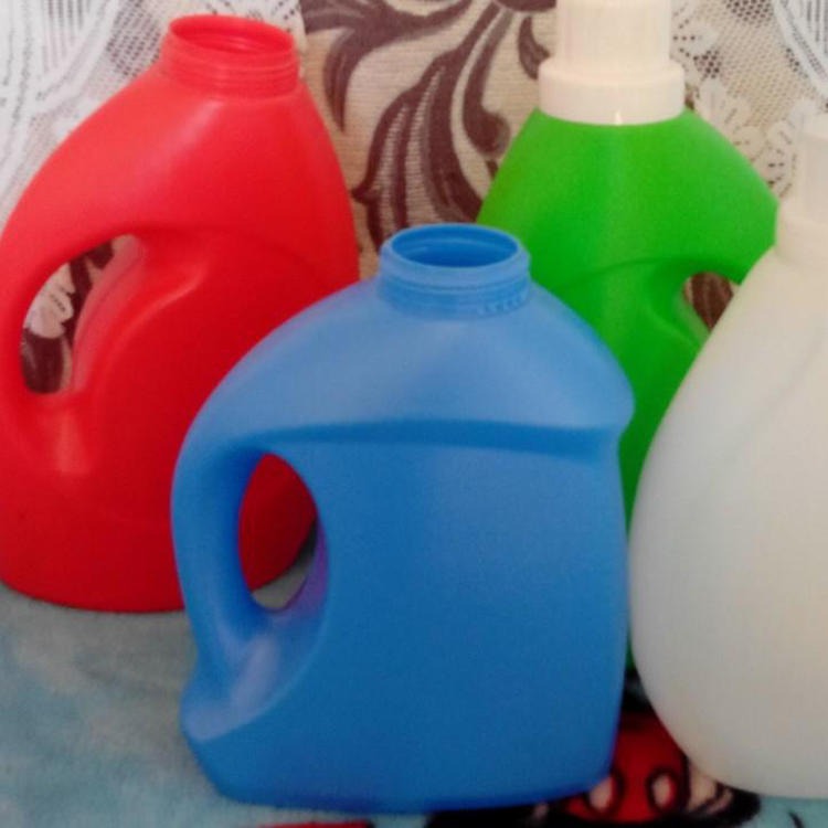 加工洗衣液瓶子 博傲塑料 塑料瓶 塑料桶 洗衣液塑料瓶
