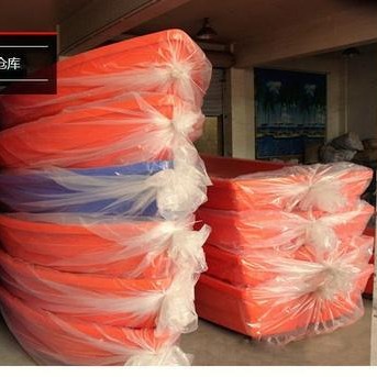 襄阳6米塑料渔船 耐腐捕鱼船 塑料钓鱼船 塑料小船厂家直销