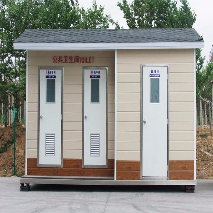 供应温州景区生态环保厕所，移动厕所厂家