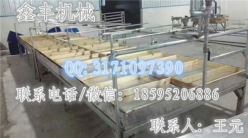 新乡腐竹机图片 小型全自动腐竹机厂家 小型腐竹机示例图6