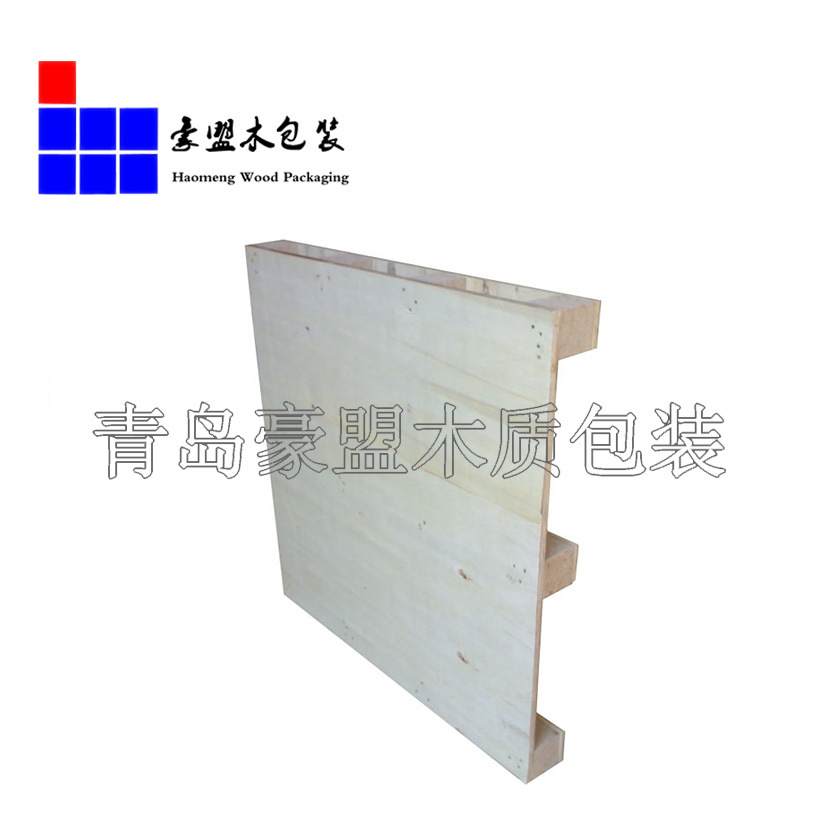 批量生产青岛开发区免熏蒸木托盘厂家还可生产实木垫板欢迎来电示例图4