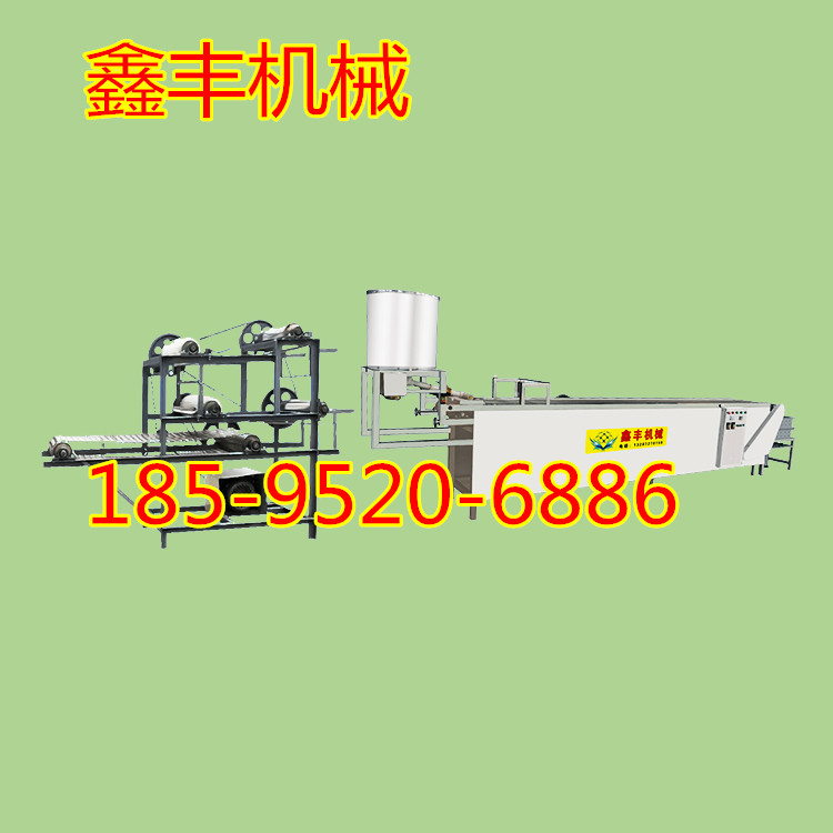 吉林干豆腐机器 家庭式小型干豆腐机 辽宁干豆腐机械设备示例图3