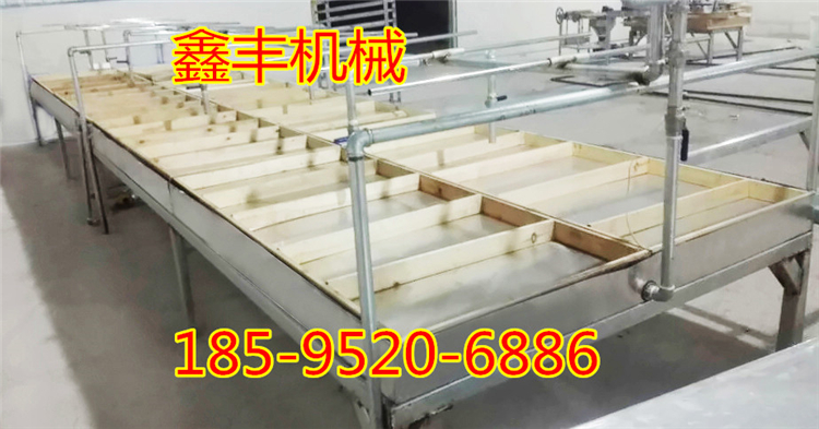 广东腐竹机多少钱一套 腐竹制作机器 腐竹生产设备示例图4