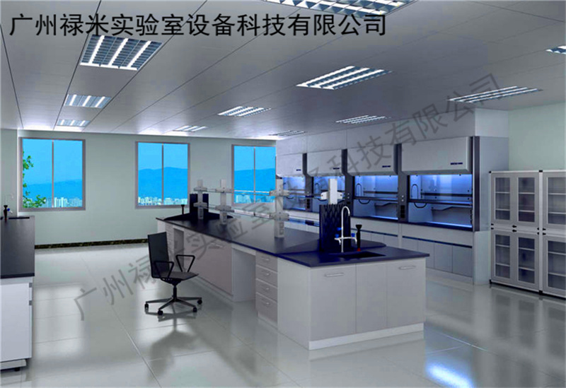 广东实验室台柜生产厂家哪家比较有实力 禄米科技示例图3