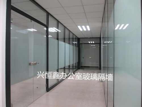 定做深圳不锈钢玻璃门电动玻璃门办公室玻璃门地弹簧玻璃门店铺玻璃门示例图7