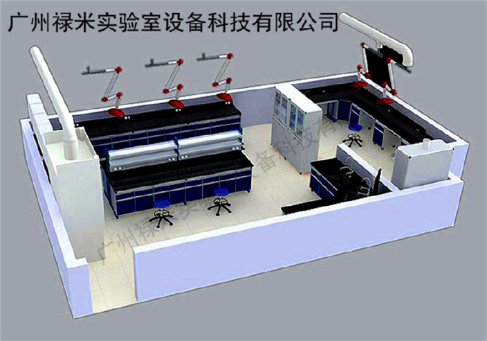 广东实验室通风系统建设专家 禄米科技示例图2