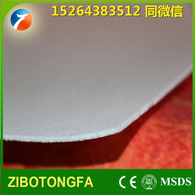 淄博耐火纤维纸｜出口越南陶瓷纤维纸示例图1