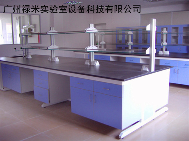 实验台、实验台边台、钢木实验台、广州实验台实验设备 禄米商家主营示例图3