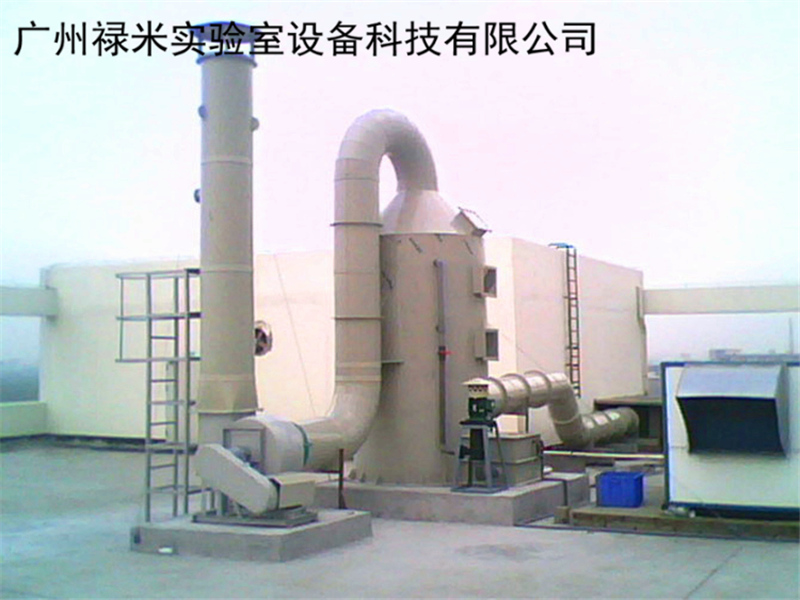 惠州通风系统专业承建，根据现场免费设计，禄米专注通风系统10年，施工技术精湛示例图2