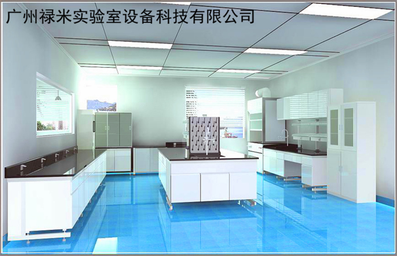 深圳 盐田实验室装修工程专业承建 根据不同的实验性质，来选择不同的材料去适应实验室特殊的环境示例图3