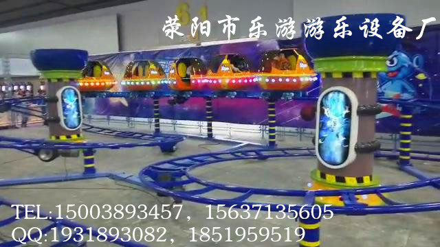 瓠子河超级秋千_公园游乐设备超级秋千乐游游乐提供示例图10