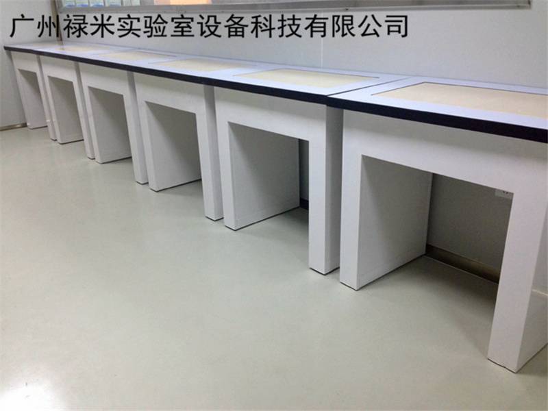 优质全钢天平台 厂家定做 广州禄米实验室示例图1