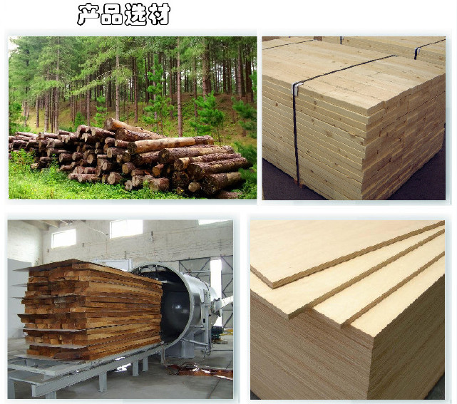 黄岛出口托盘尺寸定制规格物流运输包装专用木垫板质优价廉示例图1