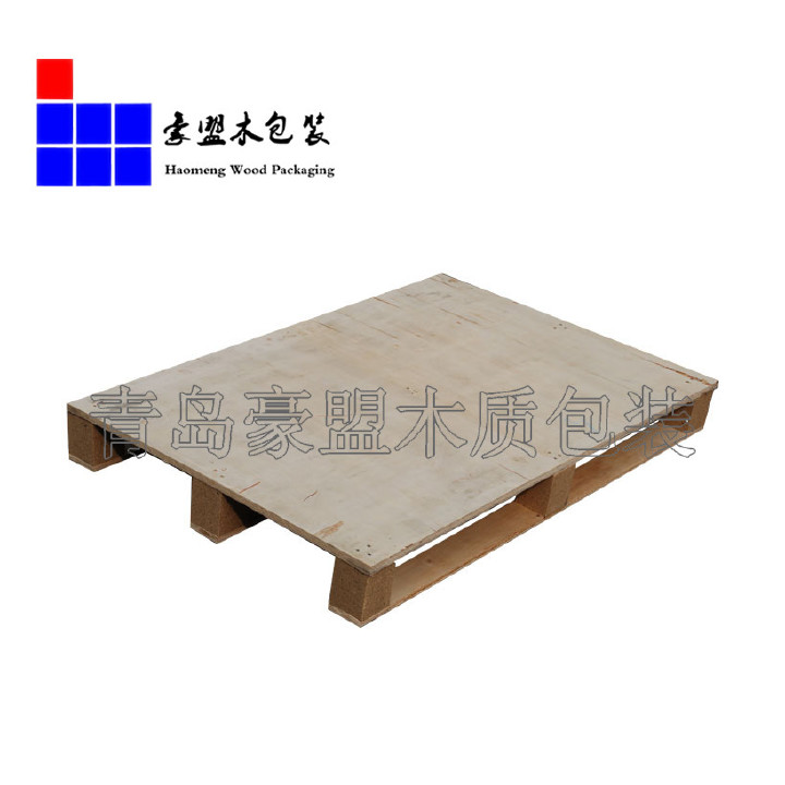 黄岛出口托盘尺寸定制规格物流运输包装专用木垫板质优价廉示例图2