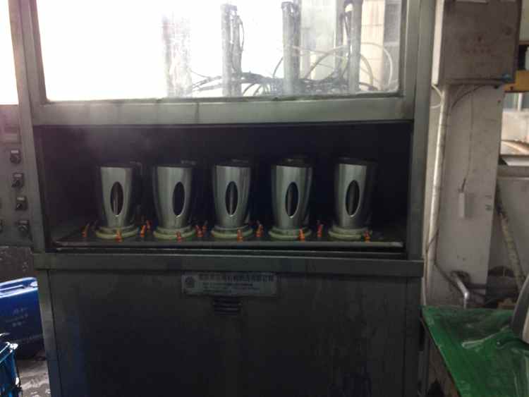 中山美的集团定制款 节能省电型不锈钢电水壶 咖啡机自动超声波清洗机示例图3