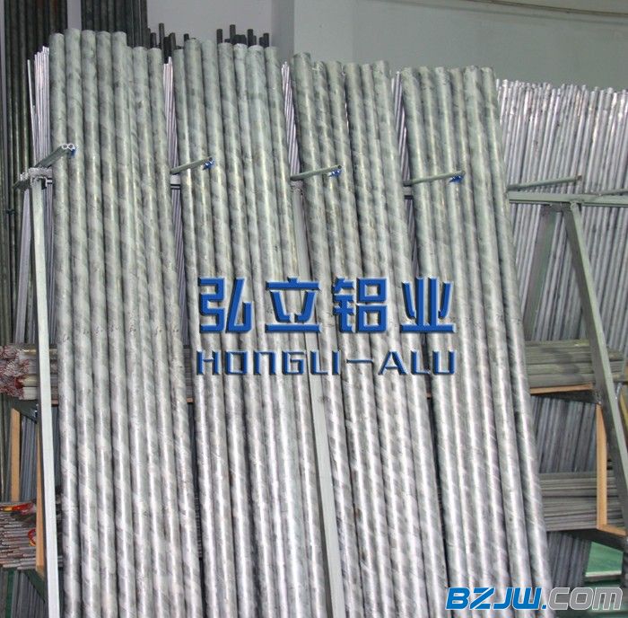 光学机械部件用铝棒 5056-H32拉伸铝棒 5056铝棒厂家示例图3