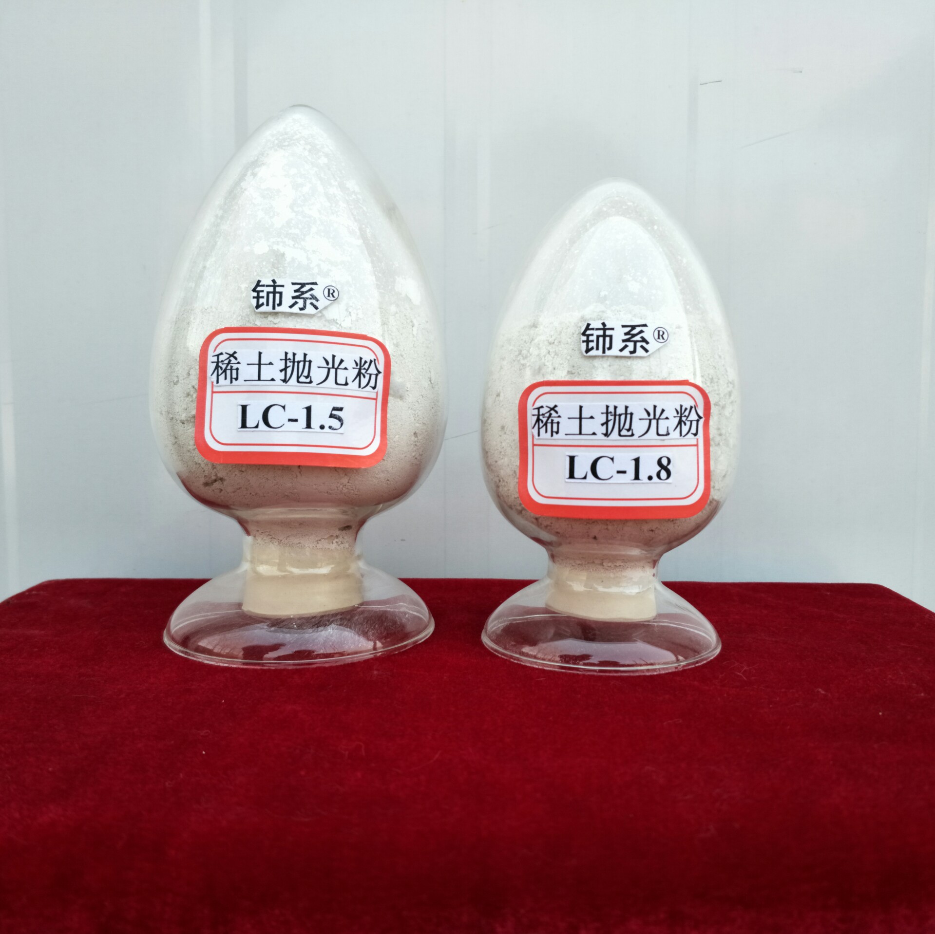 光学玻璃氧化铈抛光粉 各种精密光学玻璃 铈系牌 稀土抛光粉 LC-1.5生产厂家