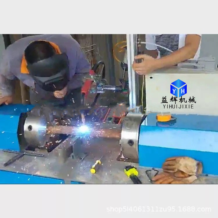 河北钢管加工机械全自动超声波焊接 供应激光全自动焊接机  钢管焊接机图片