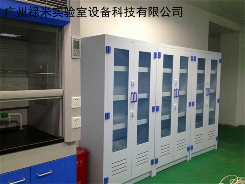 禄米实验室厂家直销PP器皿柜 试剂柜 药品柜实验柜LUMI-QMG35