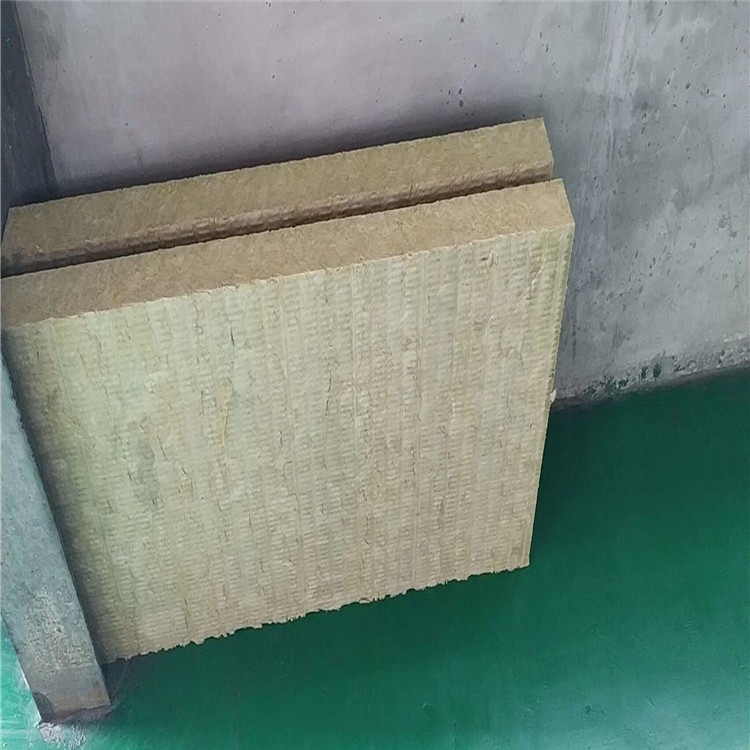 厂家直接供应 保温岩棉板 岩棉复合板 犇腾厂家