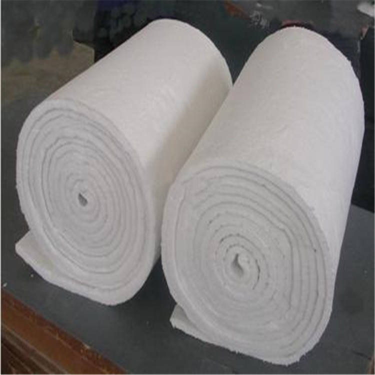 硅酸铝针毯现货 硅酸铝卷毡 硅酸铝毡厂家 大量现货