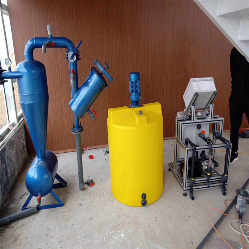 重庆 厂家直销灌溉水肥一体设备 全自动比例施肥机 滴灌设备