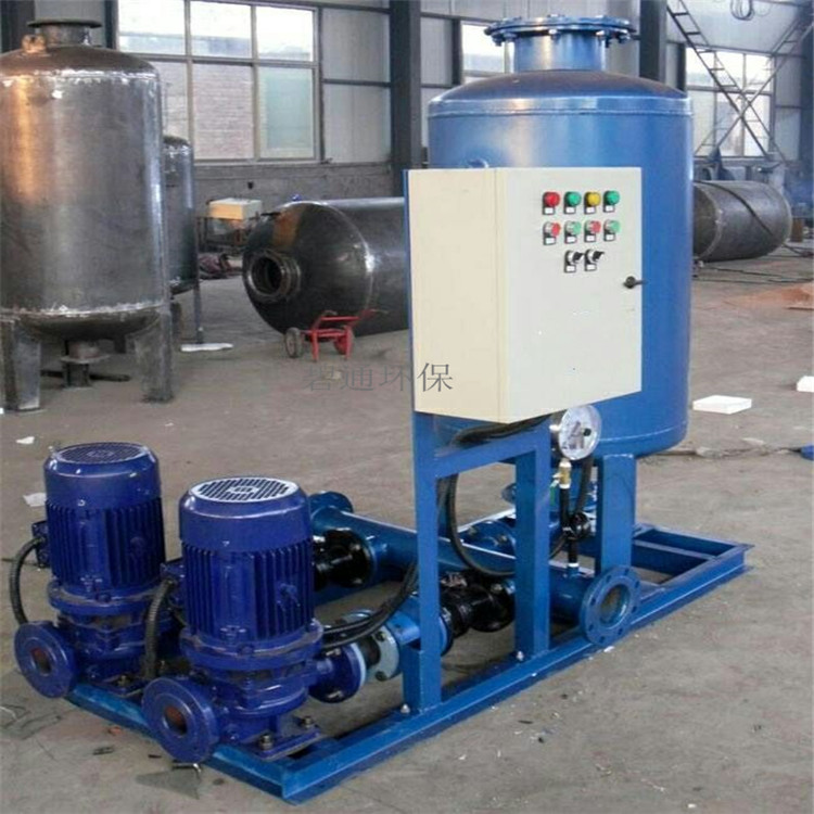 定压补水机组 自动定压补水排气装置 -600补水设备 湖南碧通厂家制造