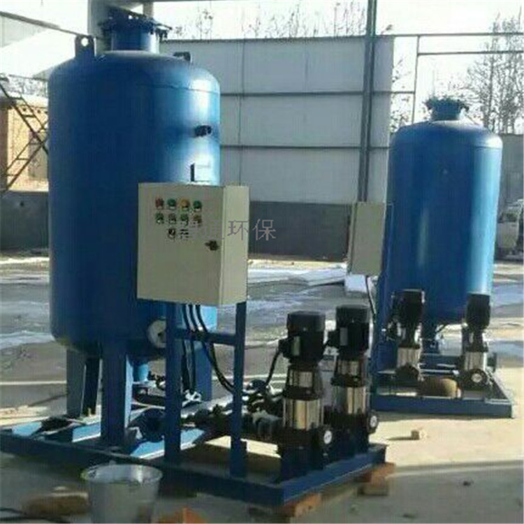 天水 定压补水设备 供热系统定压补水机组 采暖系统定压补水装置