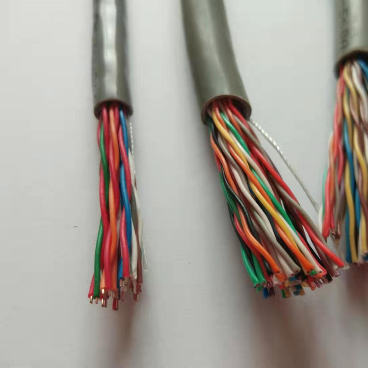 HYA23通信电缆价格 HYA23市内通信电缆厂家直销|天联图片