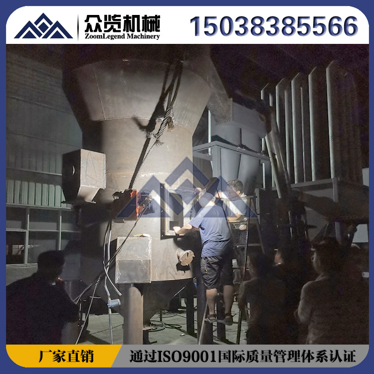 众览6吨沸腾炉荣昌县6吨沸腾炉免费试验