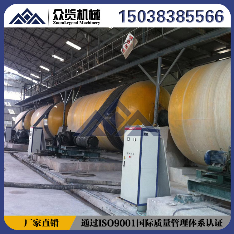 众览8t陶瓷球磨机淮南市30吨卧式陶瓷球磨机生产厂家图片