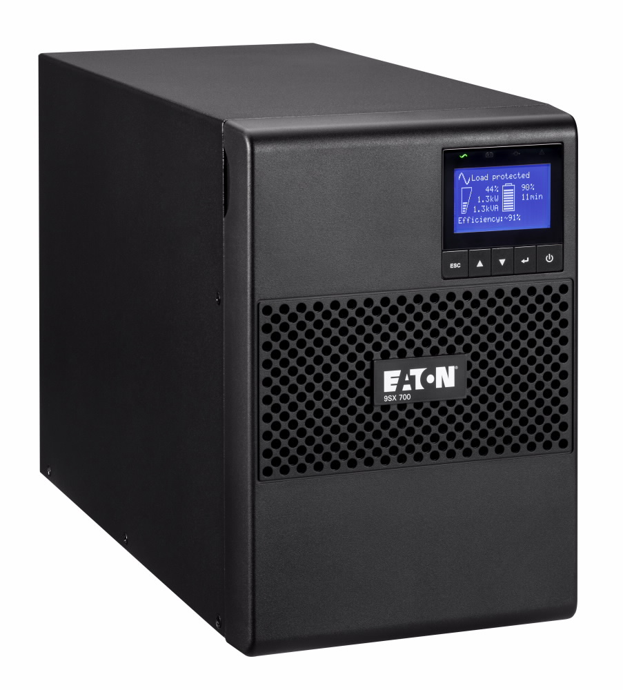 伊顿ups电源 EL800USBIEC单进单出Ellipse ECO800VA 500W塔式ups电源参数报价图片